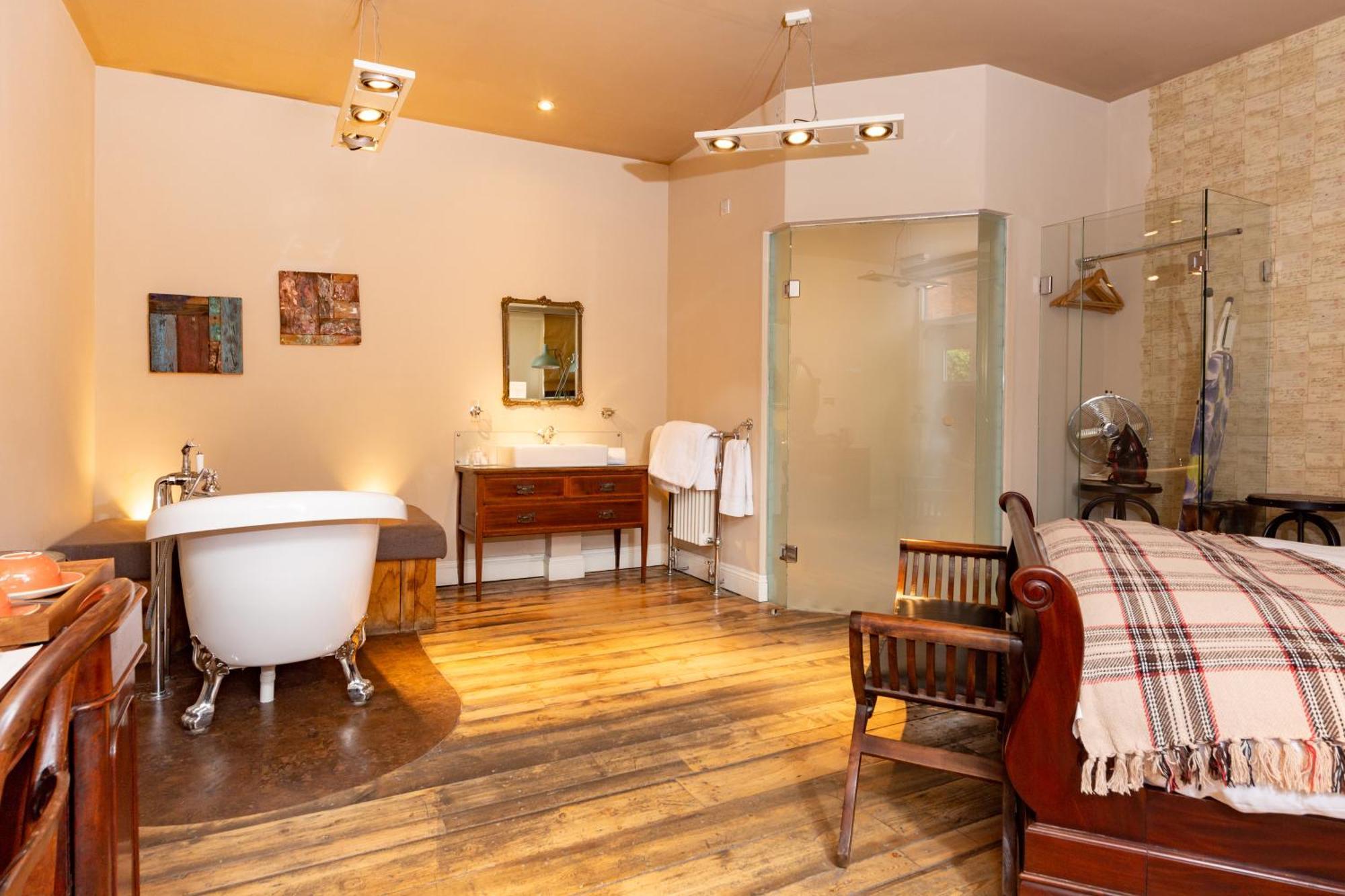 Hotel D'parys Bedford