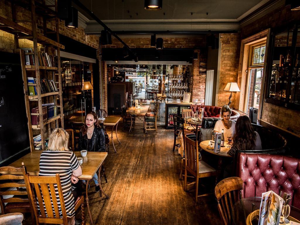 Hotel D'parys Bedford