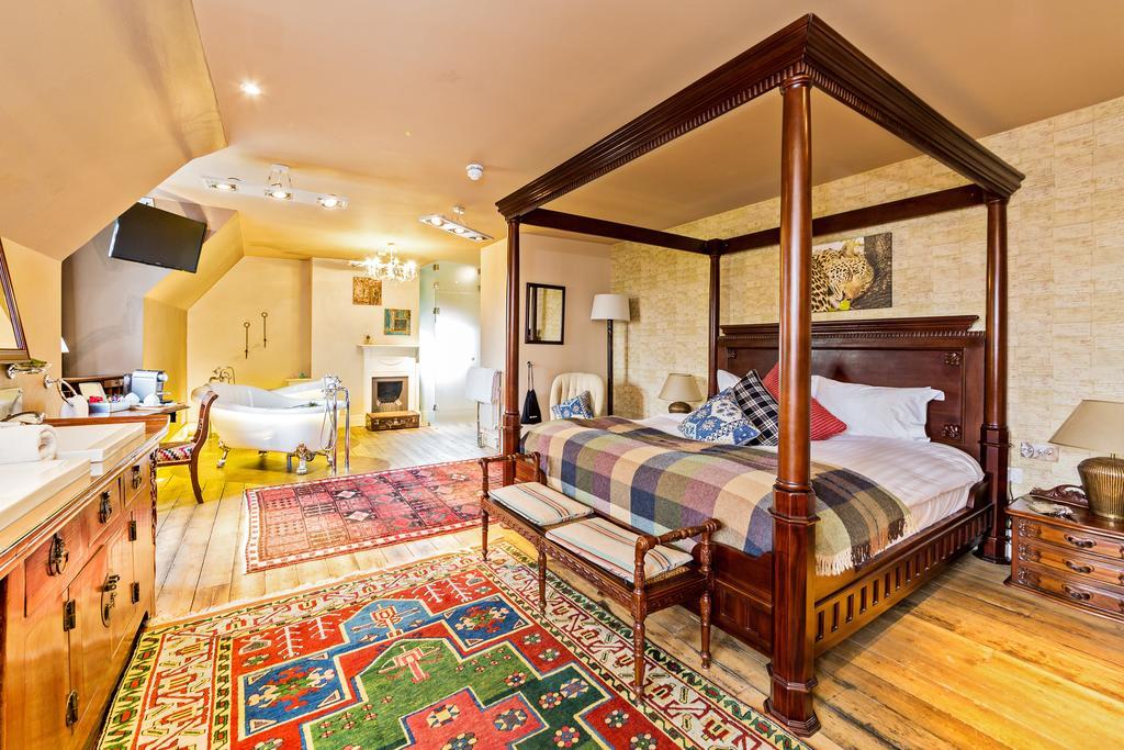 Hotel D'parys Bedford